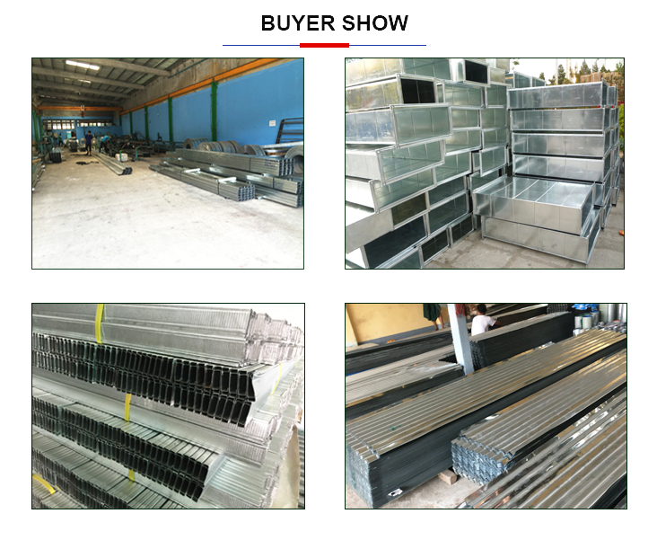 Galvanized Steel for Building Material Company's in China