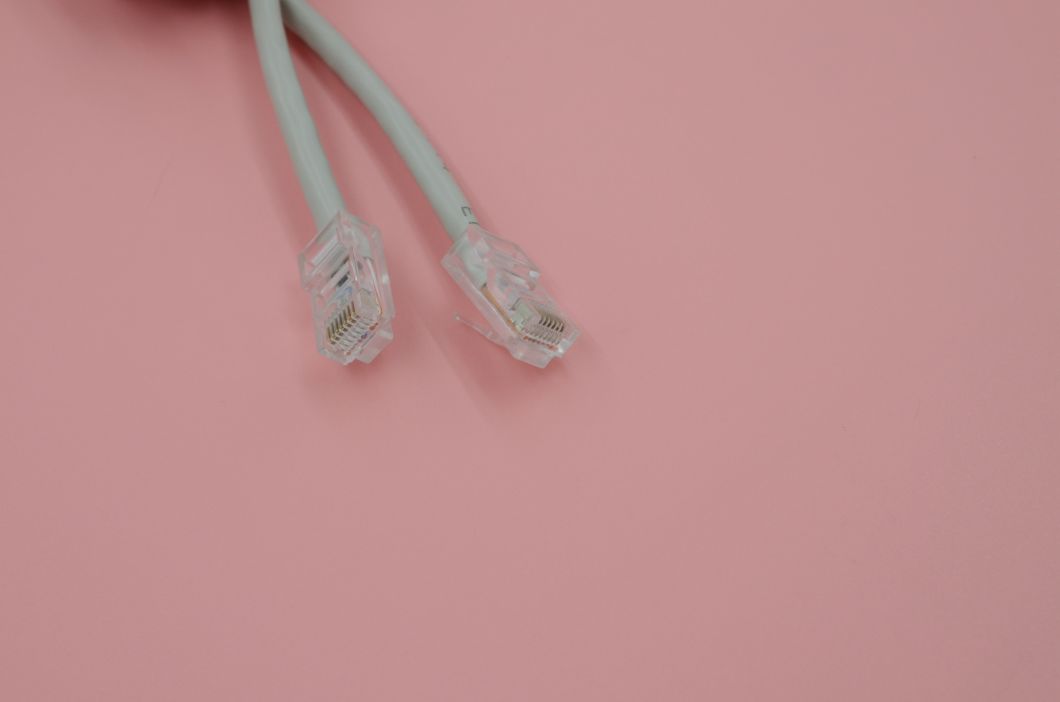 Rj-45 to Rj-45 Cable Network Cable Connecting Patch Cable