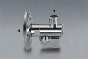 Angle Valve, Brass Ball Valve, Brass Angle Valve