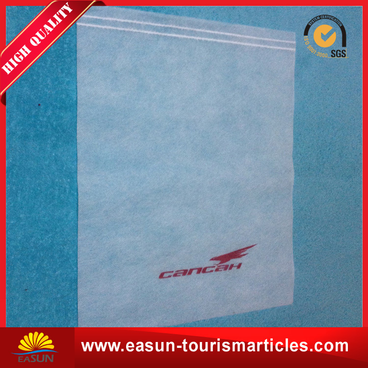 Non-Woven Headrest Cover Good Quality Chairs Headrest Printing Car Headrest Cover