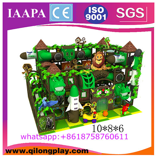 Childrens Naughty Castle Soft Play Large Indoor Pirates Ship Playground