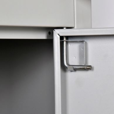 Steel Furniture Distribute Commercial Steel Filing Cabinet (FEC YSG-6gyg)