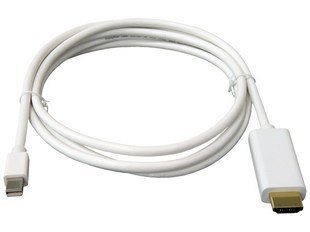 1.8m Mini Displayport to HDMI Converter Cable