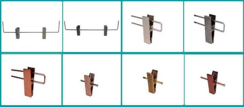Upscale Trousers/ Pants/ Skirt Hanger with Clips