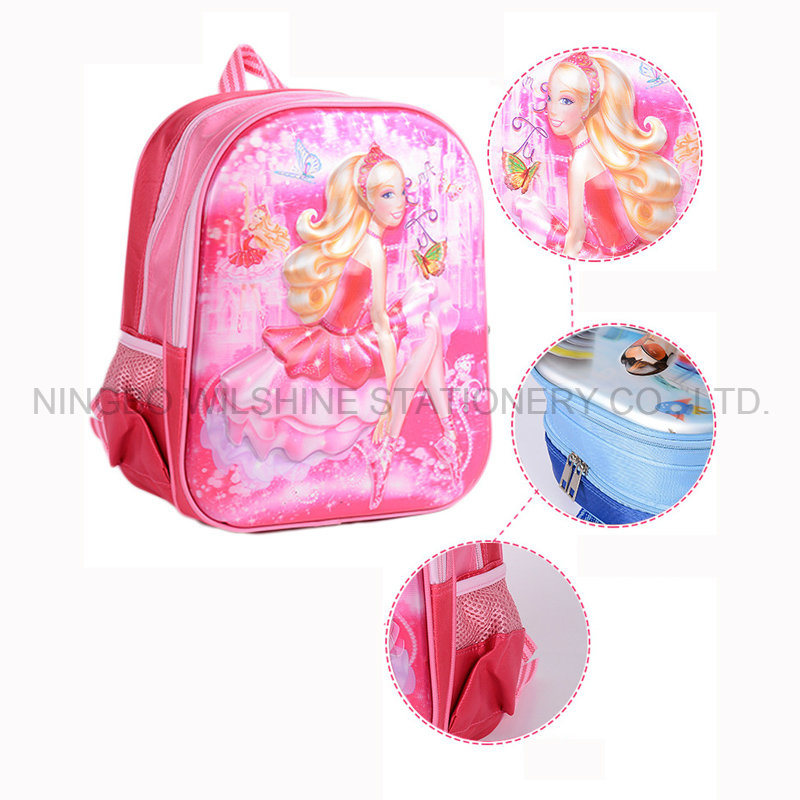 Custom Cartoon Backpack, School Bag for Teenagers (SB056)