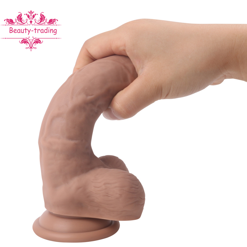 Personal Adult Massage Women Big Dildo for Male and Female Vibrator Women Toys