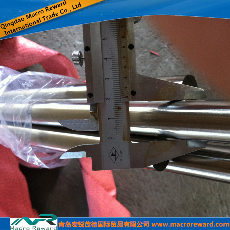 DIN Stainless Steel Bars Rods in Multi Shapes