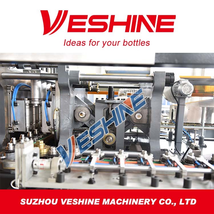 Full Automatic New Design Plastic Bottle Blowing Machine