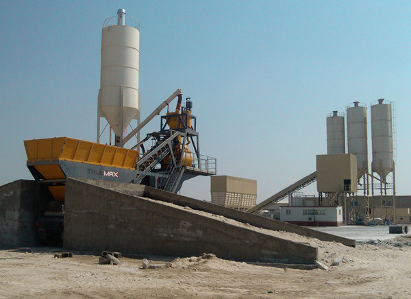 Schneider AC Contacter for Concrete Mixing Batching Plant