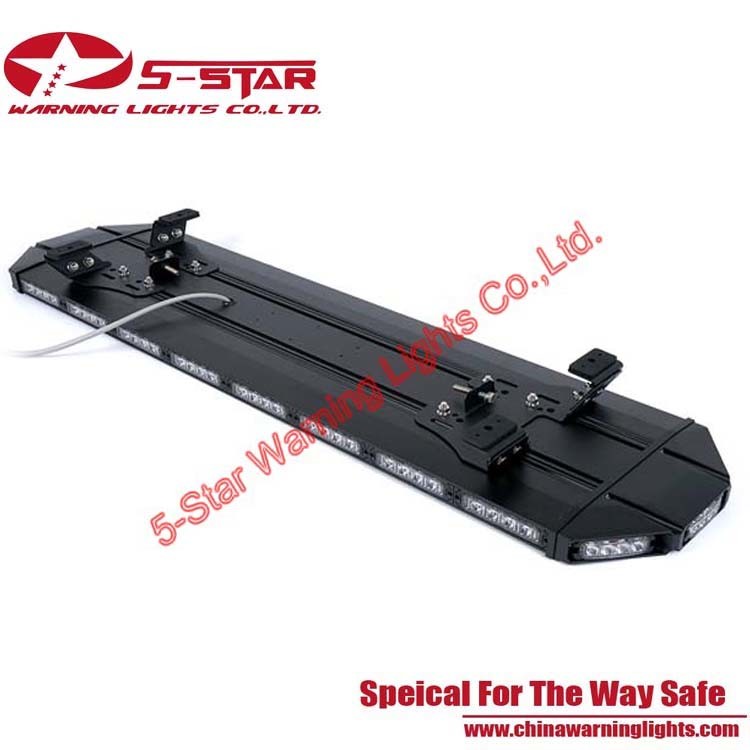 New Design 3W Super Bright LED Warning Police Light Bar