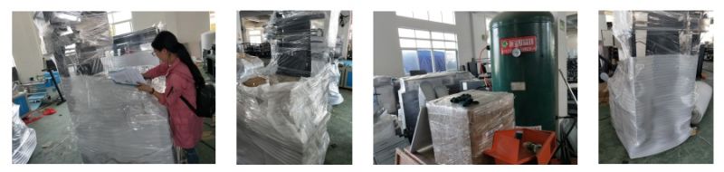 Plastix PE Glove Bag Making Machine