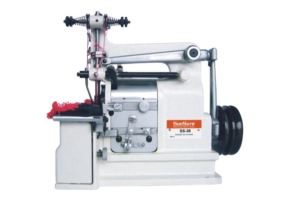 Large Shell Stitch Overlock Sewing Machine