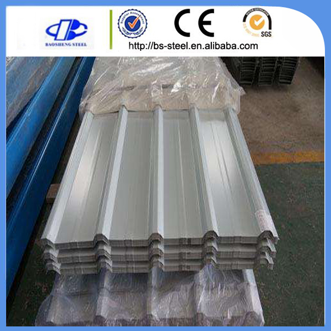 Galvanized Sheet Truss Roof Steel Plate