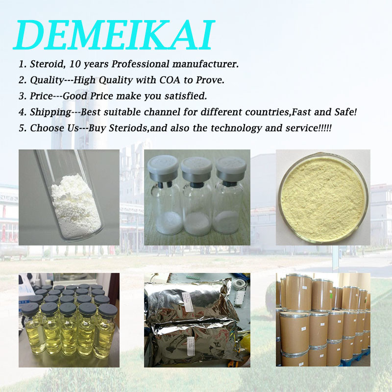 99% Purity Peptides Gdf-8 Price From China Factory Direct Supply Safe Ship