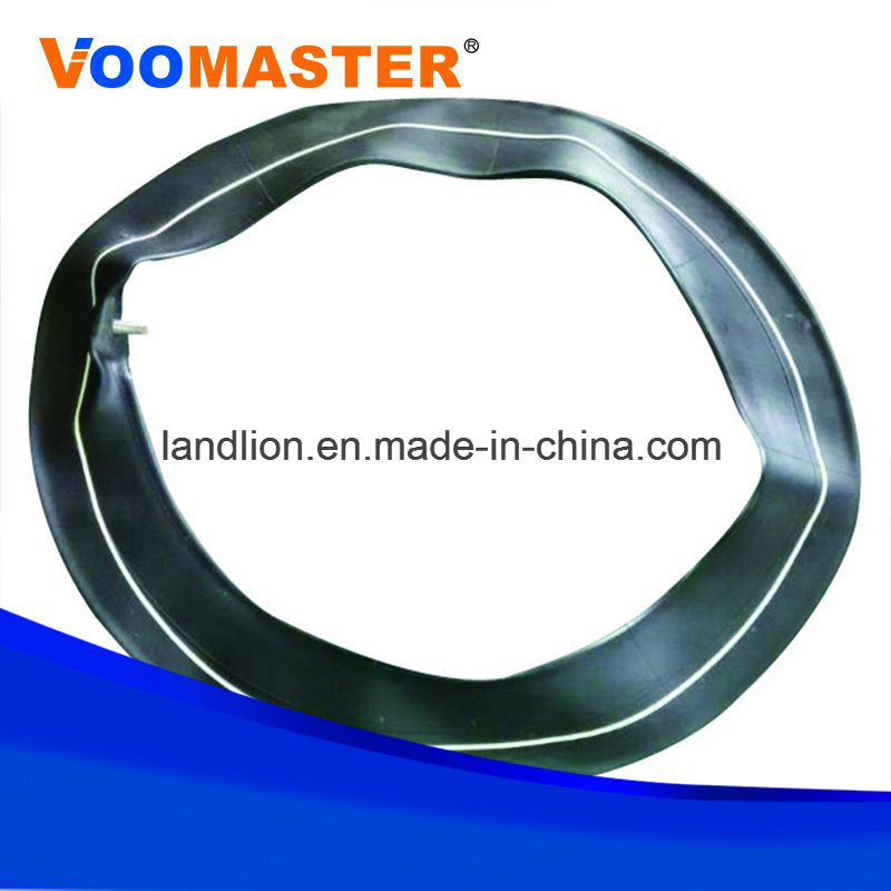 China High Quality Natural Rubber Butyl Rubber Inner Tube