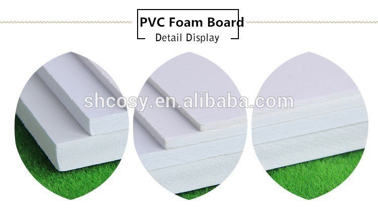 PVC Foam Board for Outdoor Display Advertising