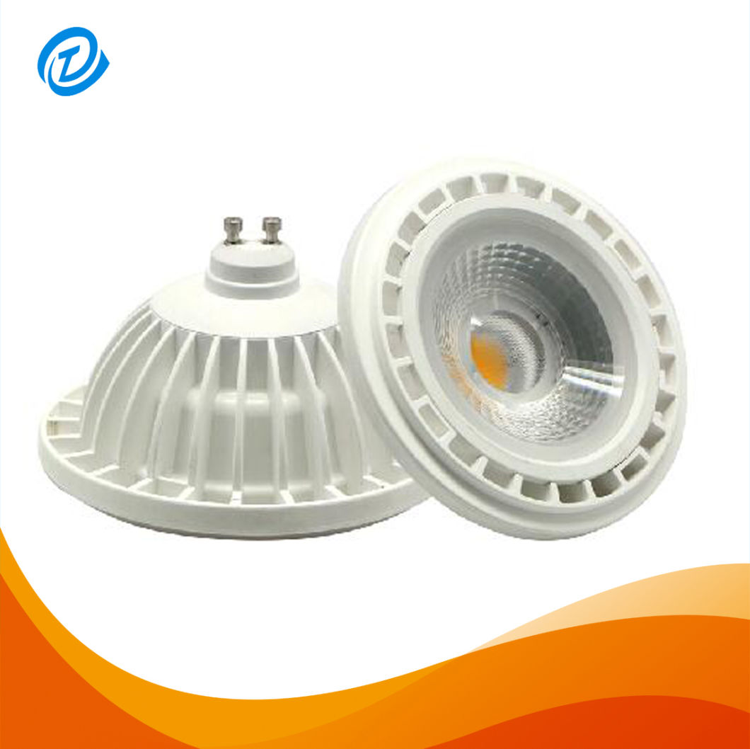AR111 230V 15W COB LED Bulb Lamp with Ce