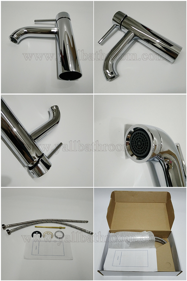 HD4237 Watermark Sink Faucet Wels Basin Mixer Australian Standard Brass Tap