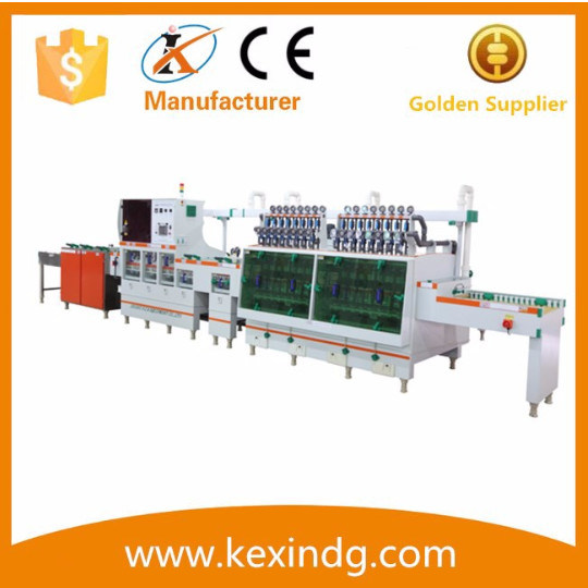 CNC PCB Etching Metal Spinning Machine for Great Metal