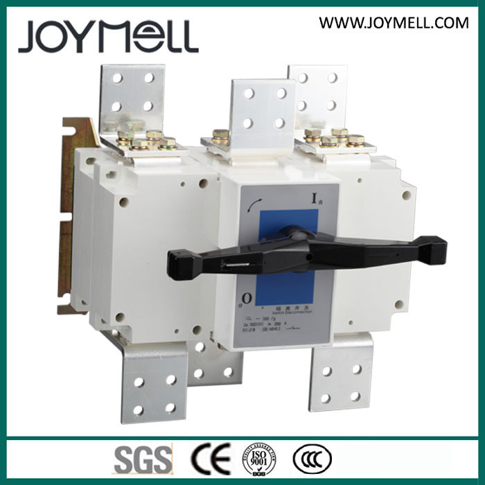 AC 3p 4p Load Isolating Switch 1A~3150A