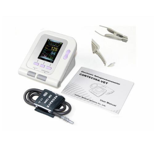 Digital Electronic Contec08A-Vet Veterinary Clinic Veterinary Blood Pressure Monitor Equipment