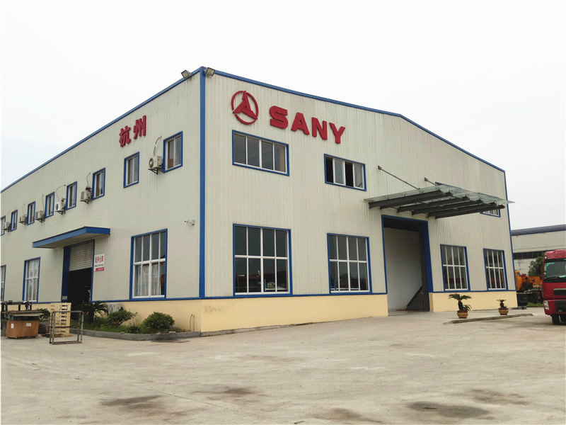 Sany OEM/ODM Cylinder for Sany Excavator Components