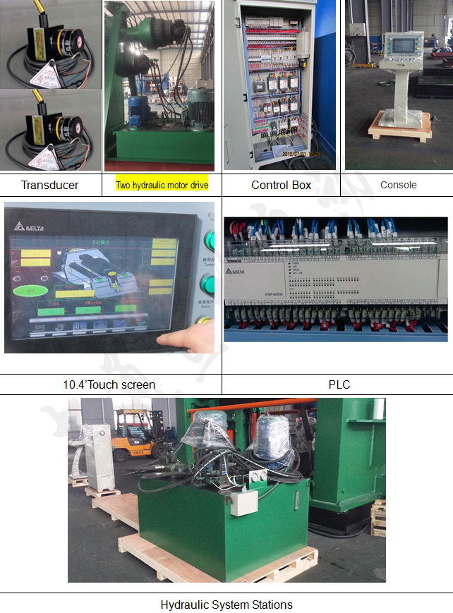 Hot! Mclw12xnc-50*3500 Large Hydraulic CNC Four Roller Plate Bending/Rolling Machine