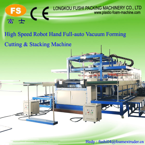 Take Away Food Container Production Line