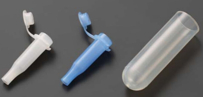 Disposable Laboratory Sample Cuvette Cup