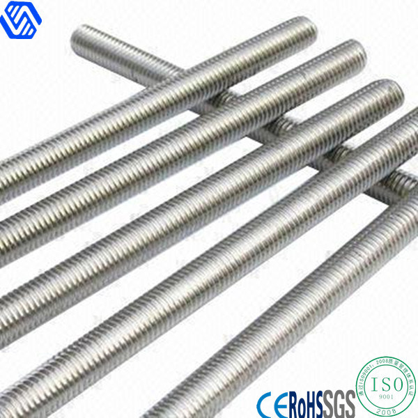 Customized Carbon Steel Full Thread Rods Custom Bolts