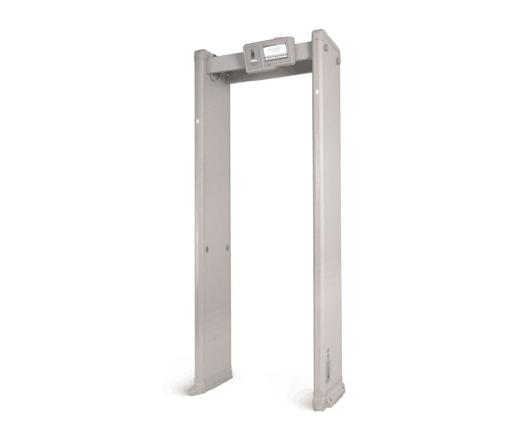 Hot Sales Door Frame Walk Through Metal Detector for Security Inspection