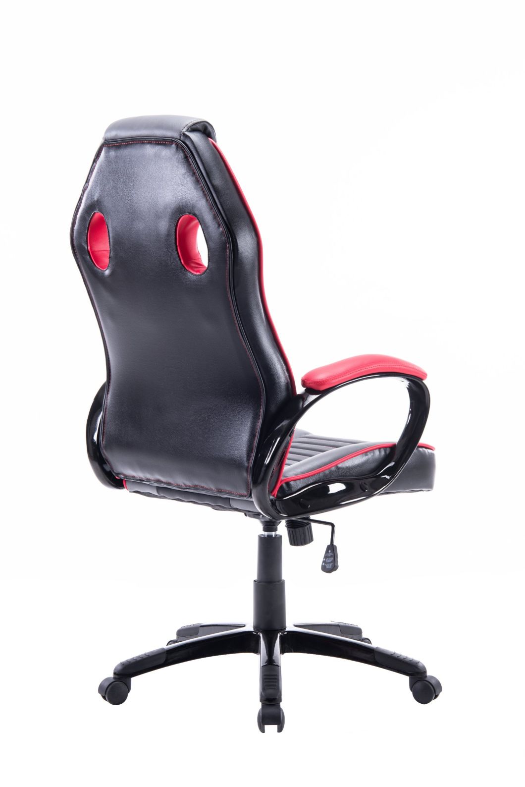 Human Shape Computer Comfortable PU+Mesh Racing Gaming Office Chair