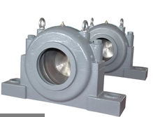 Hot Sale Cast Iron Split Plummer Block Bearing Housing