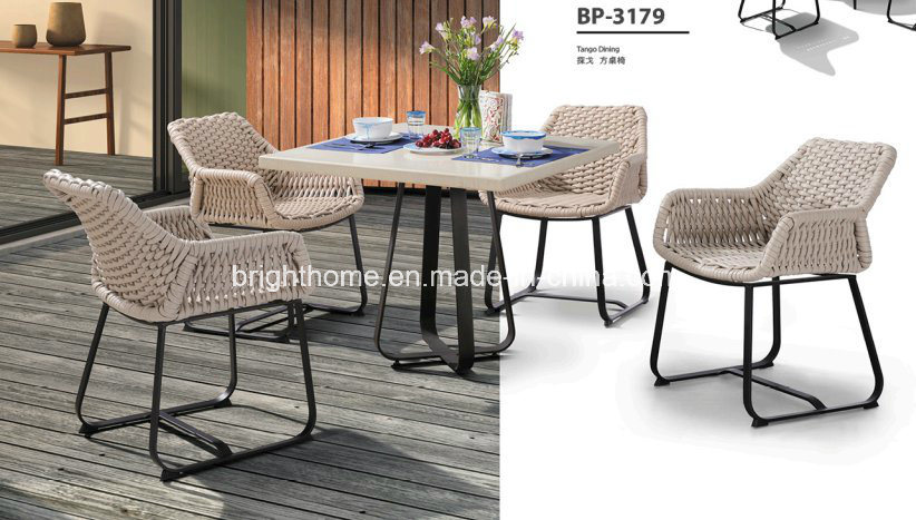 New Design Garden Outdoor Furniture Wicker Weaving