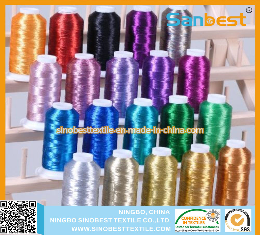 High Quality Embroidery Thread on Mini Spools