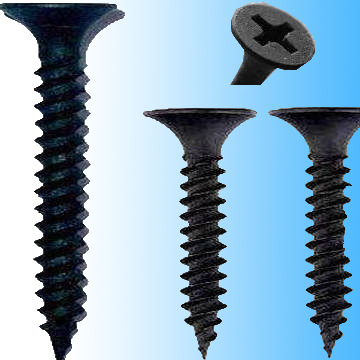 Phosphated Bugle Head Drywall Screw with Low Price in Guangzhou