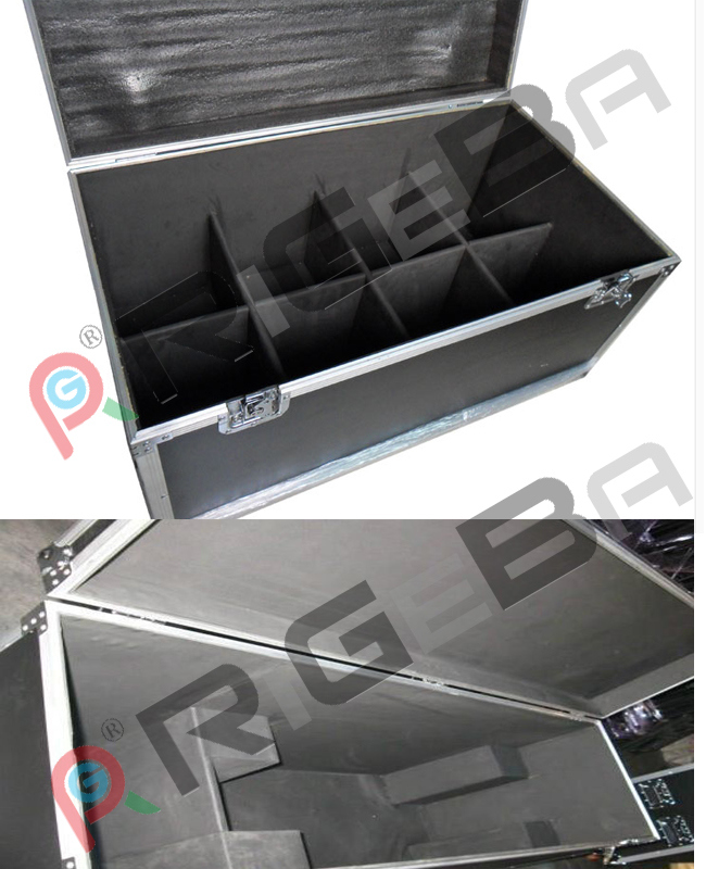 Waterproof Aluminum Stage Light DJ Flight Case Box Road Case