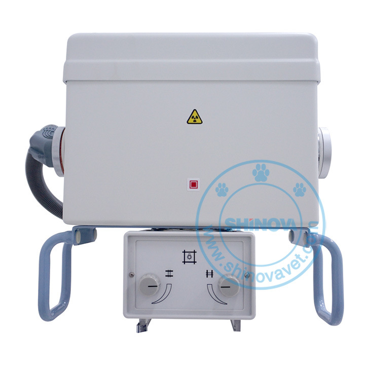 Veterinary High Frequency Mobile X-ray Machine (MX101C)