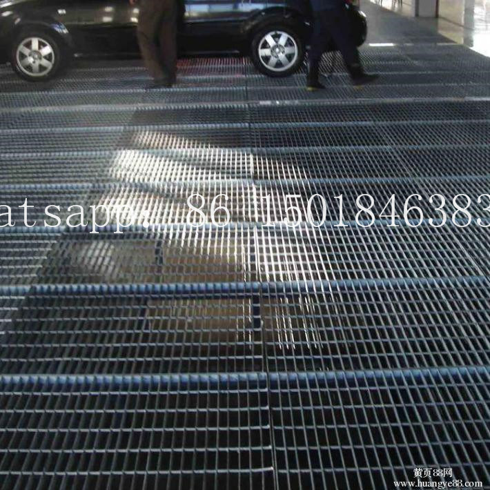 Stainless Steel Screen Mesh Metal Grating in High Quality