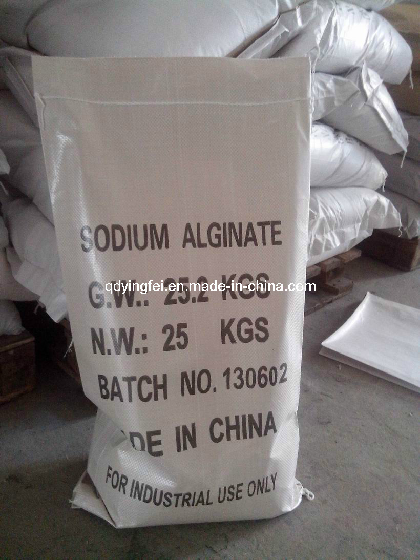Reactive Auxiliary Sodium Alginate