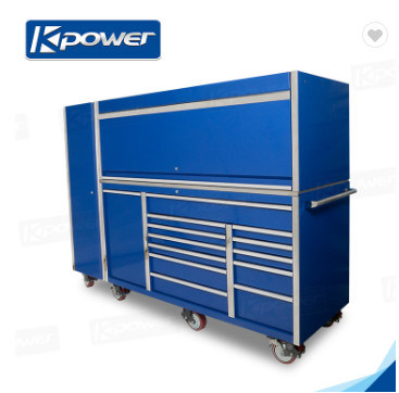 Professional OEM Toy Storage Tool Cabinet on Wheels