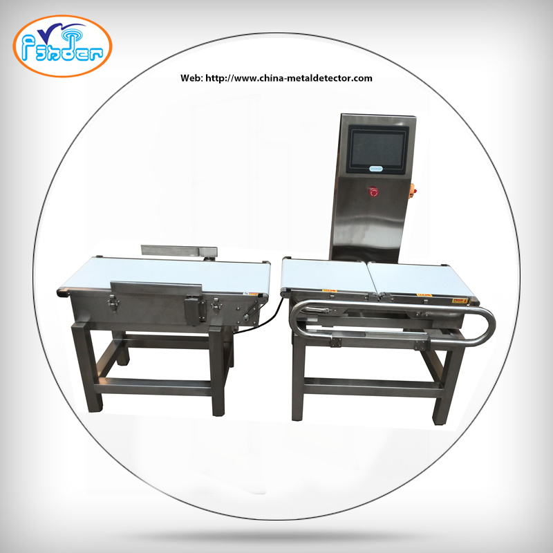 Automaticity Weight Sorting Machine Check Weighing Machine for Industry