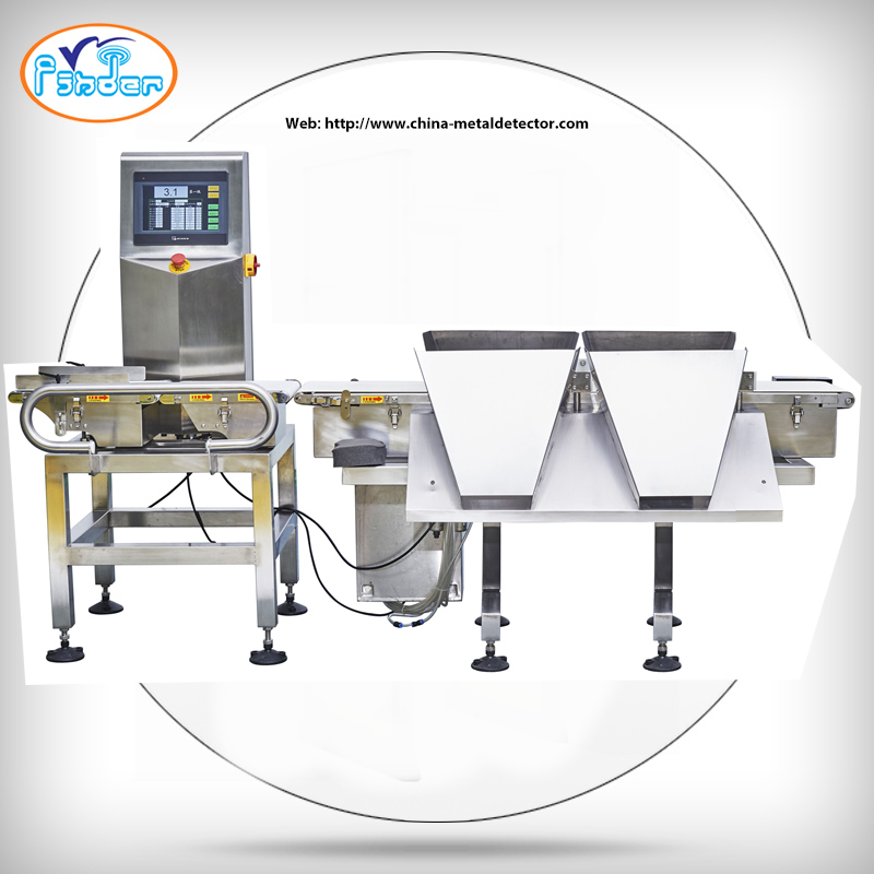 Conveyor Style Food Check Weigher