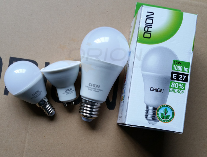 High Power LED Bulb Light 20W 30W 40W T80 T100 T120 E27 LED Light Bulb