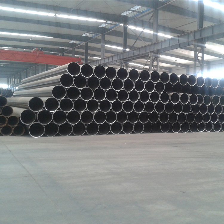 ISO9000 SSAW Spiral Round Welded Carbon Steel Pipe