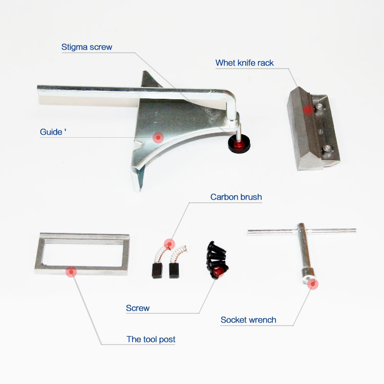 Electric Hand Wood Planer Top Quality in 82mm