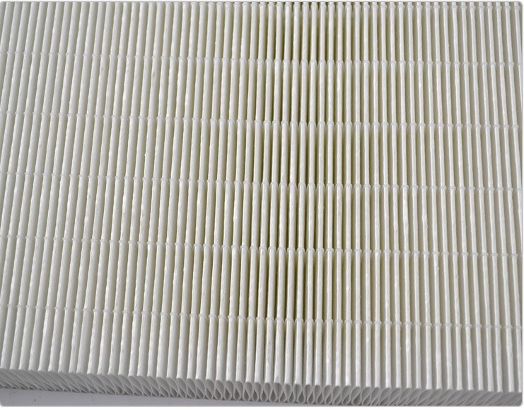 HEPA Air Filter Without Separator for Clean Room From China Manufacturer