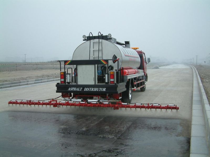 Automatic Asphalt Distributor, Asphalt Distributor, HOWO Automatic