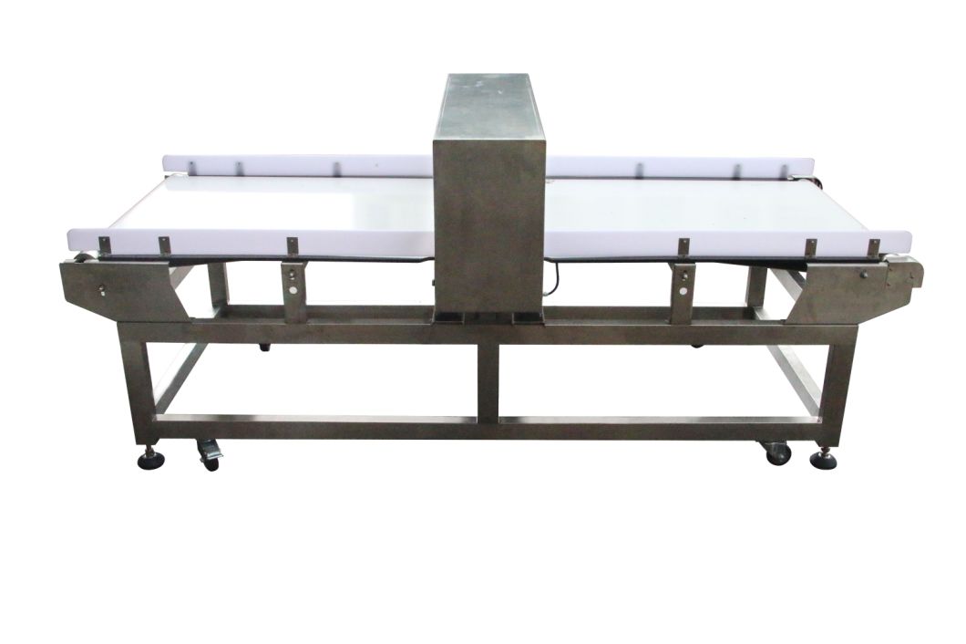 Belt Conveyor Type Food Metal Detector