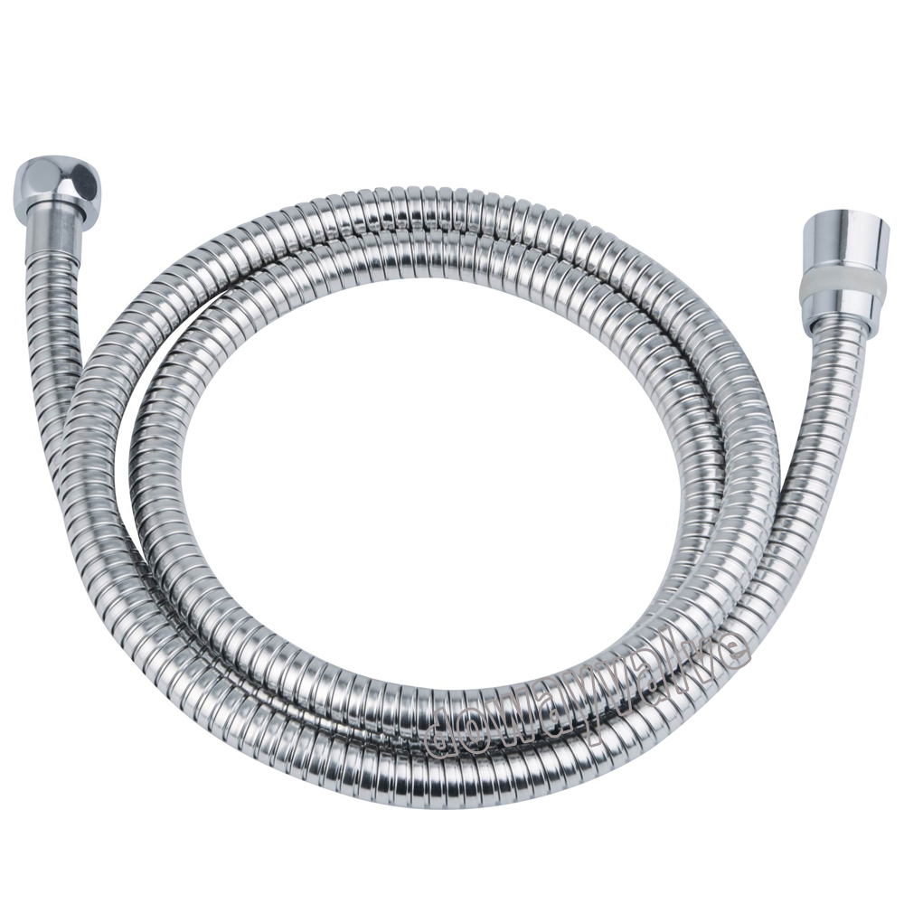 Stainless Steel Double Agraff Flexible Shower Hose